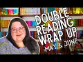 Download Lagu June \u0026 May 2025 Reading Wrap Up