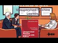 Unsupervised Machine Learning with Python From Theory to Practice