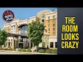 Embassy Suites by Hilton Chattanooga Hamilton Place - The Room Looks Crazy Chattanooga TN