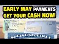 MAYDAY Social Security Payment Dates Confirmed 2025