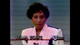 WVEC 11pm News 1991