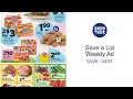 Save a Lot Weekly Ad -
