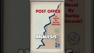 Post Office - Bukowski