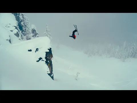 Short Wings Official Trailer | Mt. Hood Fiction Ski Film