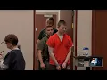 Aiden Fucci draws line on cooperation with investigators in Tristyn Bailey case court records show