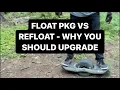 Float Package vs ReFloat - VESC Onewheel