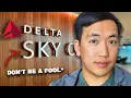 Going Into Delta s Airport Lounge Sky Club Here s What to Expect