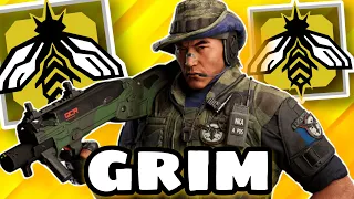BEST HOW TO PLAY GRIM GUIDE Rainbow Six Siege Operator Guide