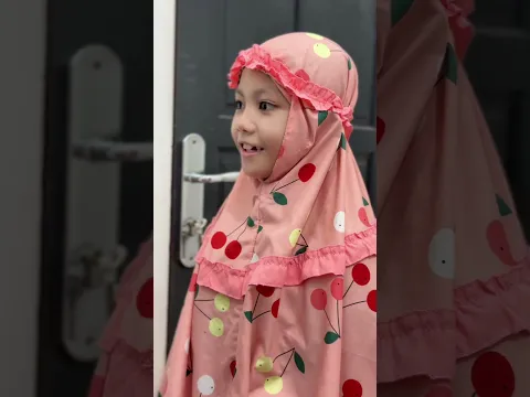 setidaknya kita ini adalah contoh bagi mereka