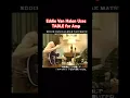 Eddie Van Halen Uses TABLE for Amp
