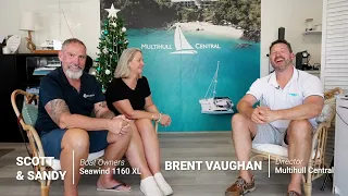 Interview – Red Sea to the Greek Islands on a Seawind 1160 Lite with outboards UPDATE