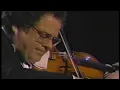 Theme From Schindler's List conducted by John williams (featuring Itzhak Perlman)