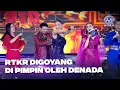Denada Pimpin Joget Warga Madiun | ROAD TO KILAU RAYA
