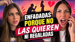LAS DE "ALTO VALOR" ENFADADAS PORQUE NO LAS QUIEREN NI REGALADAS