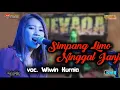 Download Lagu SIMPANG LIMO NINGGAL JANJI - WIWIN KURNIA - NEVADA LIIER TANTE