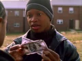 The Wire - Wallace Gets Burnt With Fake Money