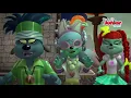 The Fright Stuff  👻 | Mickey's Tale of Two Witches | @disneyjr