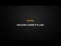 Love Of My Life - Harry Styles (Karaoke)
