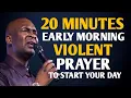 Download Lagu DECLARE THIS 20 MINUTES VIOLENT PRAYER EVERY MORNING BEFORE GOING OUT - APOSTLE JOSHUA SELMAN
