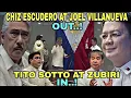 Download Lagu CHIZ ESCUDERO AT JOEL VILLANUEVA SABAY NA SI-BAK!