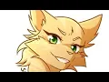 Sandstorm s family tree Lila The Cat