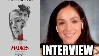 interview ariana guerra talks horror film madres