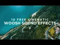 Download Lagu 10 Free Cinematic Whoosh Sound Effects