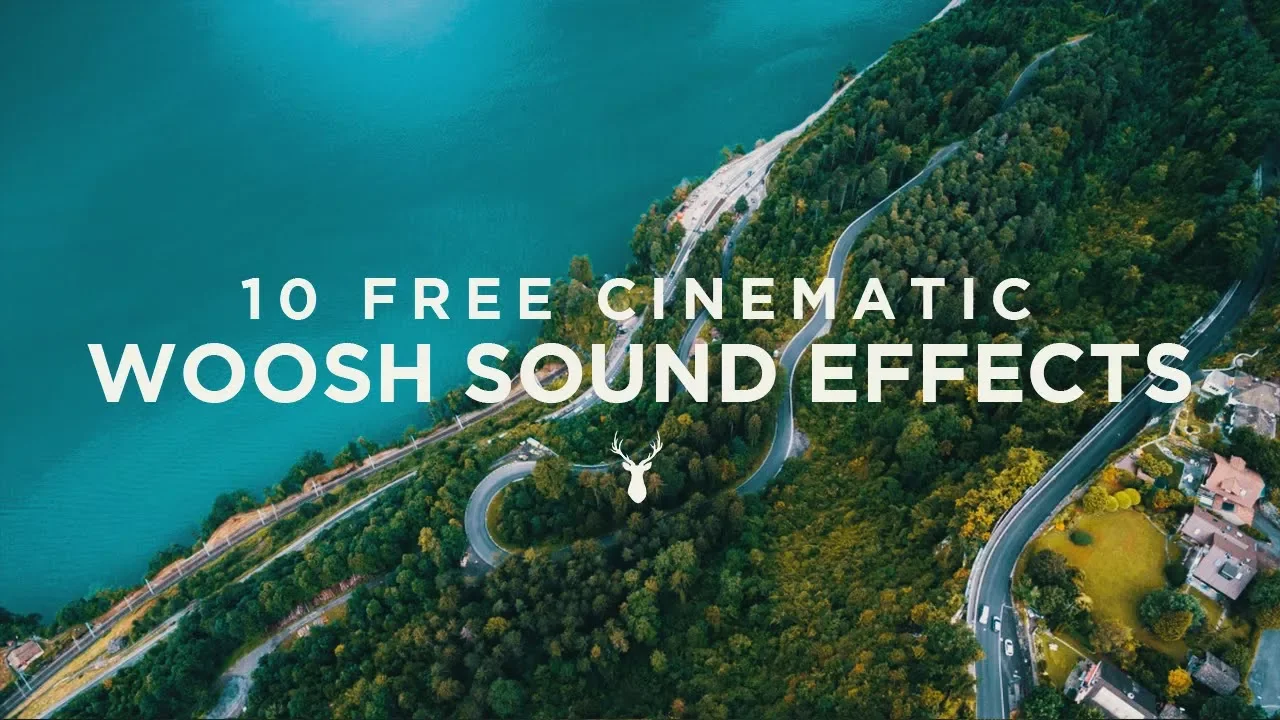 10 Free Cinematic Whoosh Sound Effects 10 Free Cinematic Whoosh Sound Effects