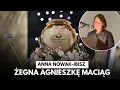 Lagu Zapłakana Anna Nowak-Ibisz żegna Agnieszkę Maciąg. Te słowa wstrząsnęły wszystkimi