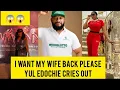 Download Lagu Judy Austin In Shàme As Yul Reacts I Want My Wife Back, Yul Edochie Cries Out to  See Her Reactions