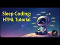 HTML Zen Learn to Code Unwind and Sleep