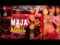Lagu Maja Agail - Raj Kusmy | Sonu Qushmi | Losina Lamichhane | New Dancing Song 2025