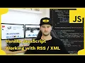Create a Live Highway Traffic Rotator using JavaScript - RSS XML
