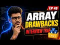 Drawbacks of Arrays in Java Java Full Course 2026