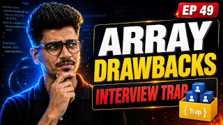 Drawbacks of Arrays in Java Java Full Course 2026