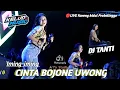 Download Lagu DJ TANTI  - IMING-IMING - Cinta bojone uwong || HE HE HA HA (Kelud music PRODUCTION)