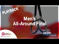 FIG WORLD CHAMPIONSHIP REPLAY: Stuttgart 2019 Men's All-Around Final