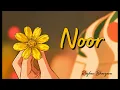 noor | music by raghav bhargava | acoustic song