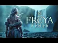 FREYA Relaxing Nordic Music with Shamanic Female Vocals Atmospheric Viking Ambience