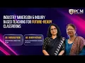 Day 4 5-Day FDP Program Industry-Ready Classrooms Inquiry-Based Teaching Future Skills