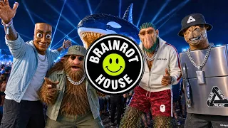 Party Tunes – Brainrot House Pt. 3 [Official Video]