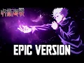 Download Lagu Jujutsu Kaisen:『 Gojo Satoru Hollow Purple 』Theme | EPIC HERO VERSION