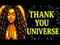 Lagu Thank You Universe | Morning Affirmations for Trust, Alignment, and Abundance