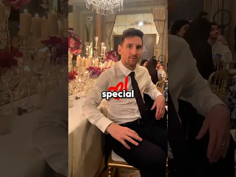 Messi just lost a $10 million Ferrari because of what Cristiano Jr. did #shorts #ronaldo #messi