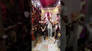 لايف عصام صاصا وسامر المدني في مكان البوص مصطفي الغزالي ساحب سلاحي علي اي عويل 