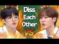 Download Lagu [Knowing Bros] ＂He's Little Pissed Now＂ Seventeen's Hyped-up Diss Talk Moment 🔥🤣