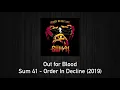 Sum 41 - Out for Blood | Guitar Cover