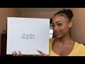 Alexander McQueen Oversized Sneakers luxury shoe unboxing