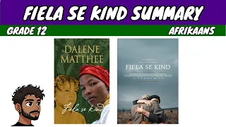 fiela se kind summary grade 12 afrikaans 