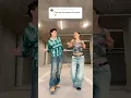 Download Lagu ESTA NOCHE SLOWED DANCE TREND 🕺🤭🔥 | Cadel and Mia 💚 #shorts #dance